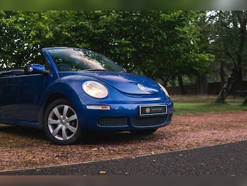 Used Volkswagen Beetle 2007 for sale - 79807222: Photo