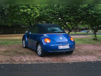 Used Volkswagen Beetle 2007 for sale - 79807222: Photo