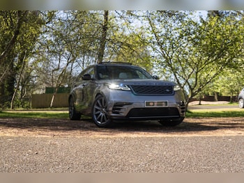 Used Land Rover Range Rover Velar 2017 for sale - 79521586: Photo