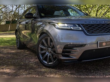 Used Land Rover Range Rover Velar 2017 for sale - 79521586: Photo