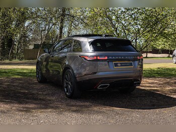 Used Land Rover Range Rover Velar 2017 for sale - 79521586: Photo