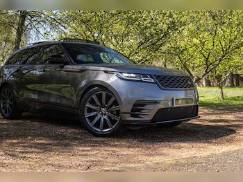 Used Land Rover Range Rover Velar 2017 for sale - 79521586: Photo