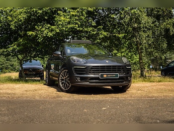 Used Porsche Macan 2016 for sale - 79520751: Photo