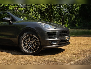Used Porsche Macan 2016 for sale - 79520751: Photo