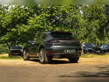 Used Porsche Macan 2016 for sale - 79520751: Photo