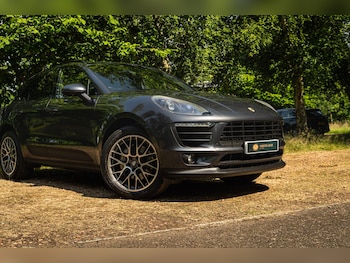 Used Porsche Macan 2016 for sale - 79520751: Photo