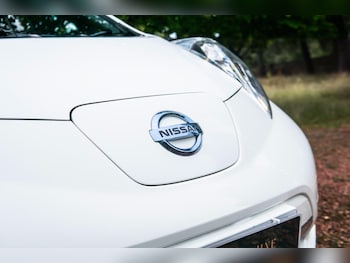 Used Nissan Leaf 2017 for sale - 79520325: Photo