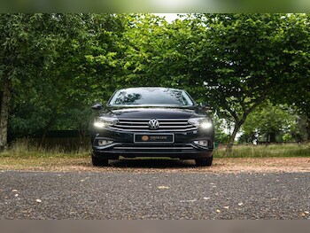 Used Volkswagen Passat 2021 for sale - 79521609: Photo
