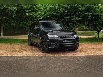 Used Land Rover Range Rover Sport 2016 for sale - 79520523: Photo