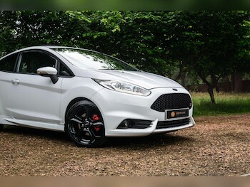 Used Ford Fiesta 2017 for sale - 79520583: Photo