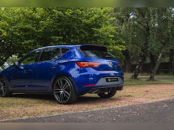 Used SEAT Leon 2019 for sale - 79677616: Photo