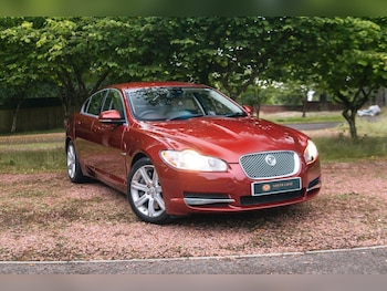 Used Jaguar XF 2009 for sale - 79520263: Photo