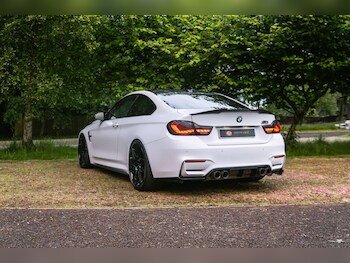 Used BMW M4 2017 for sale - 79520230: Photo