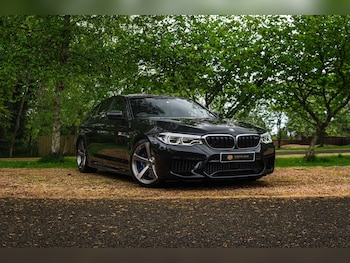 Used BMW M5 2019 for sale - 79520504: Photo