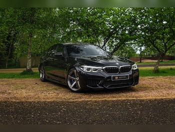 Used BMW M5 2019 for sale - 79520504: Photo