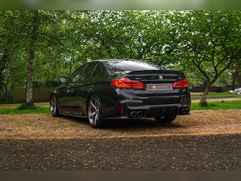 Used BMW M5 2019 for sale - 79520504: Photo