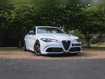 Used Alfa Romeo Giulia 2017 for sale - 79681077: Photo