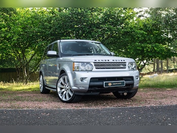 Used Land Rover Range Rover Sport 2009 for sale - 79520293: Photo