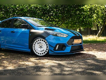 Used Ford Focus 2017 for sale - 79520291: Photo