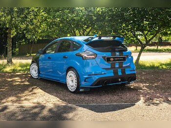 Used Ford Focus 2017 for sale - 79520291: Photo