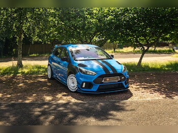 Used Ford Focus 2017 for sale - 79520291: Photo