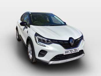 Used Renault Captur 2020 for sale - 75355387: Photo