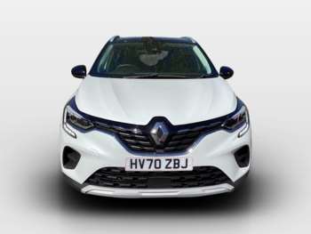 Used Renault Captur 2020 for sale - 75355387: Photo