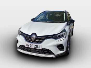 Used Renault Captur 2020 for sale - 75355387: Photo