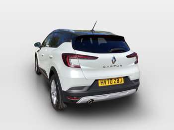 Used Renault Captur 2020 for sale - 75355387: Photo