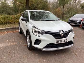 Used Renault Captur 2021 for sale - 75355213: Photo