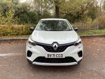 Used Renault Captur 2021 for sale - 75355213: Photo