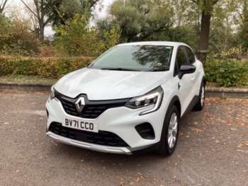 Used Renault Captur 2021 for sale - 75355213: Photo