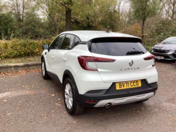 Used Renault Captur 2021 for sale - 75355213: Photo