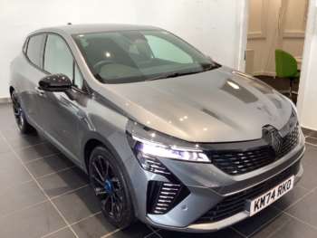 2024 - 1.6 E-TECH full hybrid 145 Esprit Alpine 5dr Auto