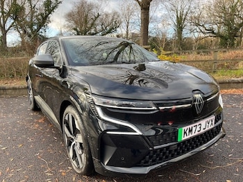 Used Renault Megane E Tech 2023 for sale - 75355318: Photo