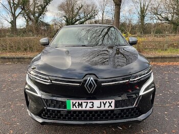 Used Renault Megane E Tech 2023 for sale - 75355318: Photo