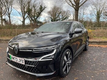 Used Renault Megane E Tech 2023 for sale - 75355318: Photo