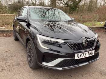 2023 - 1.6 E-Tech FHEV 145 Esprit Alpine 5dr Auto