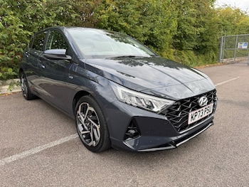 Hyundai - i20