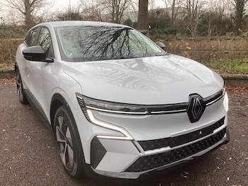 Used Renault Megane E Tech 2024 for sale - 75355346: Photo