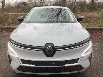 Used Renault Megane E Tech 2024 for sale - 75355346: Photo