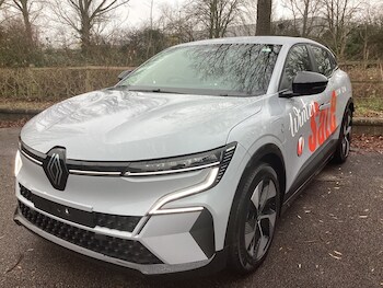 Used Renault Megane E Tech 2024 for sale - 75355346: Photo