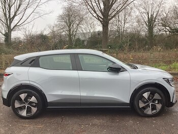 Used Renault Megane E Tech 2024 for sale - 75355346: Photo