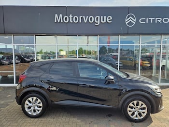 Used Renault Captur 2022 for sale - 75758900: Photo