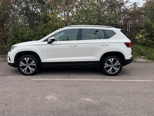 Used SEAT Ateca 2018 for sale - 76176239: Photo 17