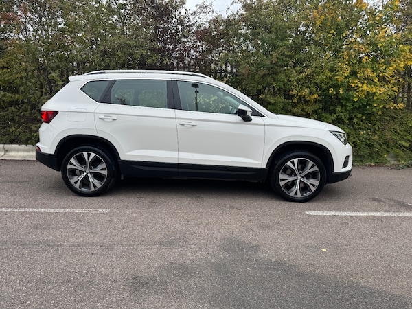 Used SEAT Ateca 2018 for sale - 76176239: Photo 18