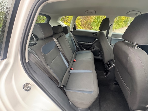 Used SEAT Ateca 2018 for sale - 76176239: Photo 20