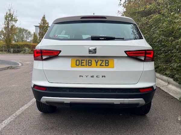 Used SEAT Ateca 2018 for sale - 76176239: Photo 22