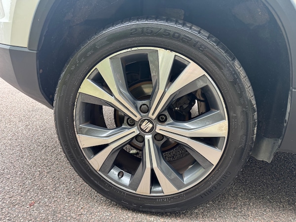 Used SEAT Ateca 2018 for sale - 76176239: Photo 23