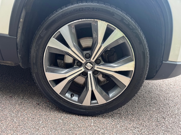Used SEAT Ateca 2018 for sale - 76176239: Photo 24